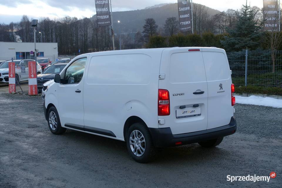 Peugeot Expert 20HDI 122 Salon 1 właściciel 1487kg