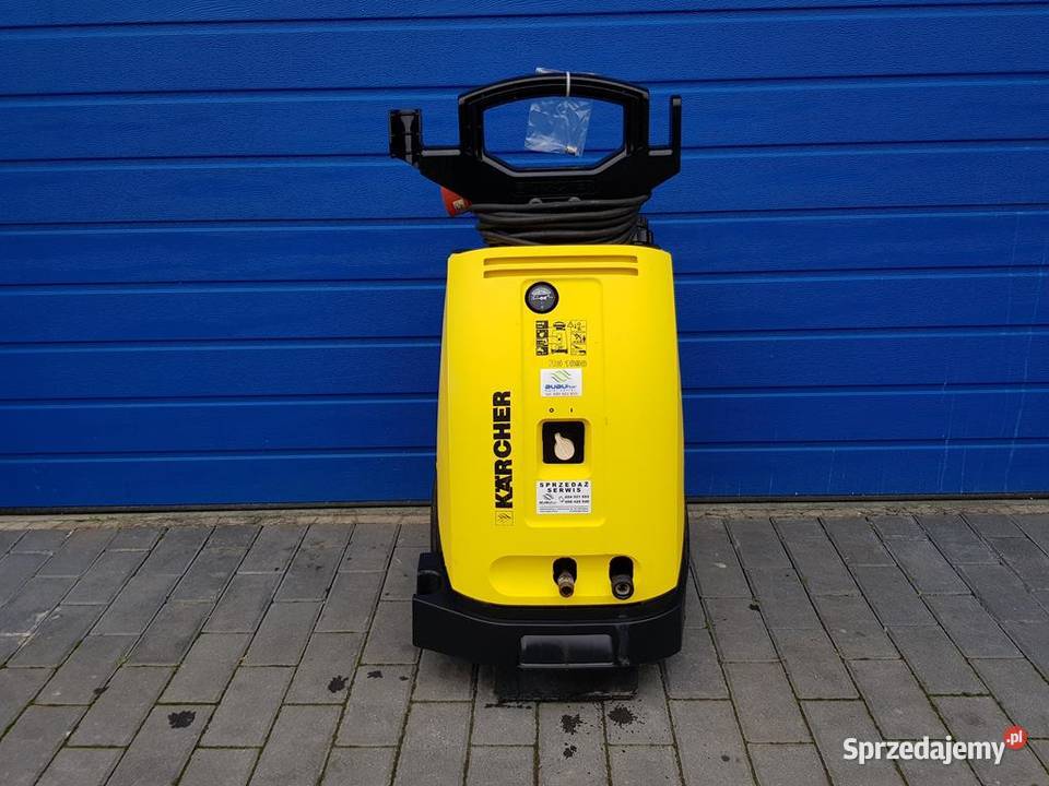 Myjka ciśnieniowa KARCHER HD 1090 1025 1318 895 Narzędzia Zduny