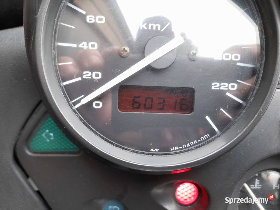 Honda Varadero 1000 XL1000V niski przebieg Rychwał