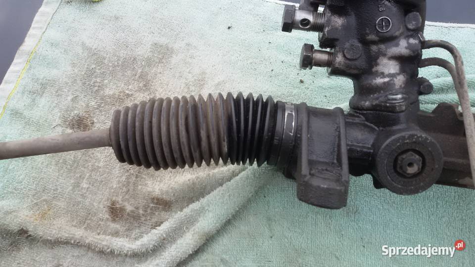 przekladnia vw bora golf 4 skoda octavia Rok produkcji 2000 Elbląg