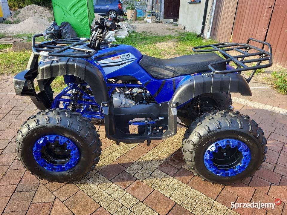 Quad HUMMER 150XXL 15KM sprzedam
