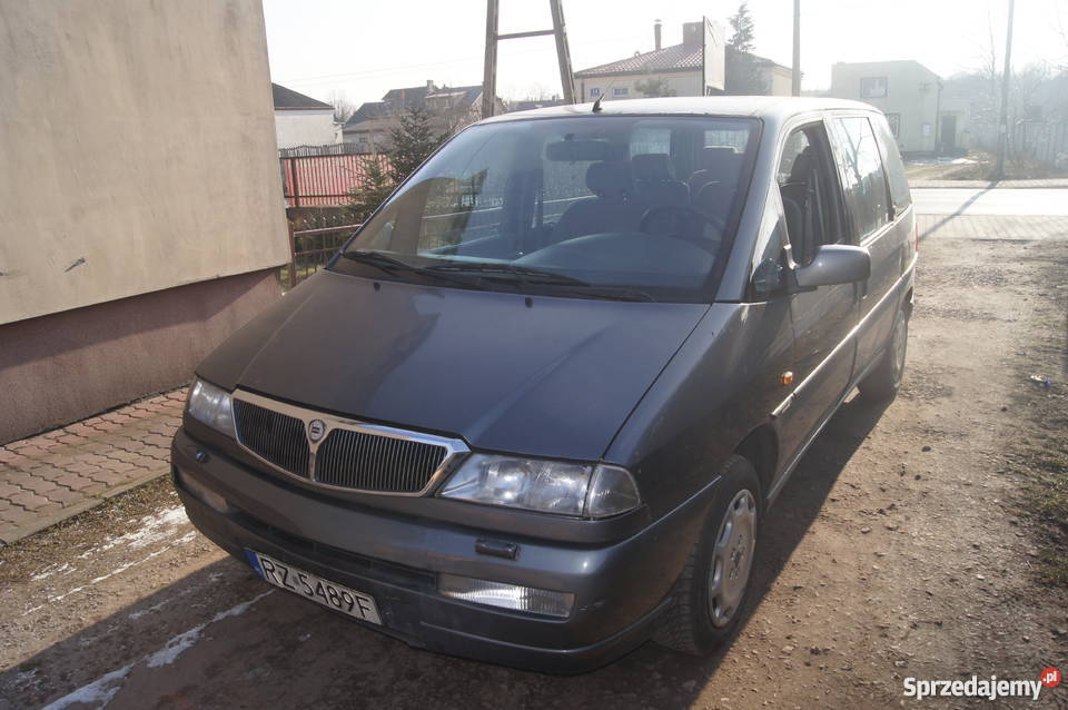 Lancia Zeta 19 TD Van / Minibus Góra Kalwaria