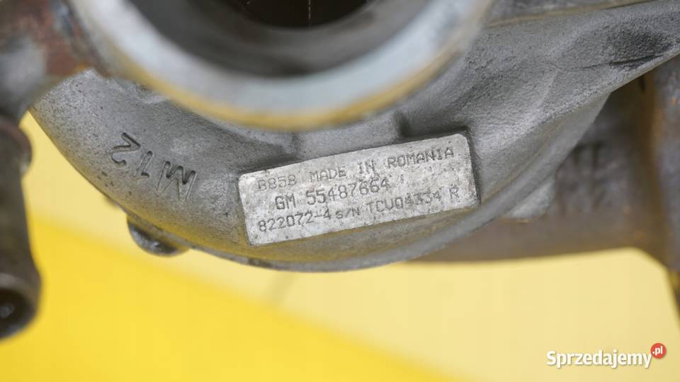 INSIGNIA ANTARA ZAFIRA 20 CDTI 16r B20DTH Suków sprzedam