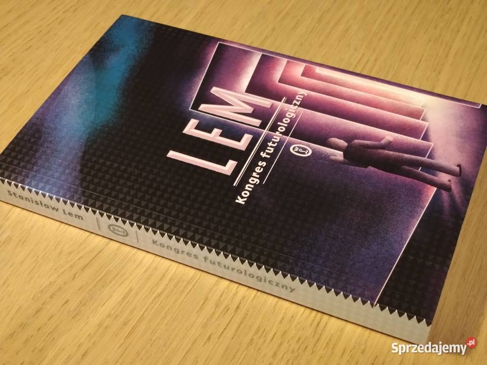 Stanisław Lem Kongres Futurologiczny Warszawa