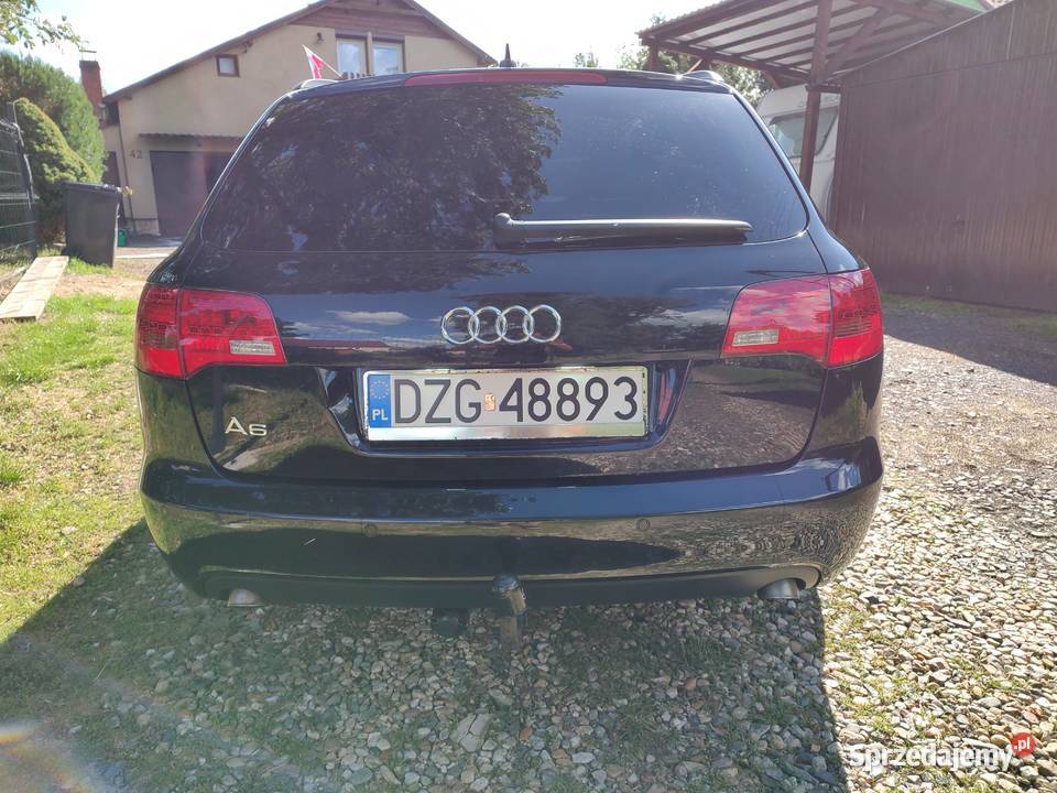 Audi A6 C6 30 TDI 233