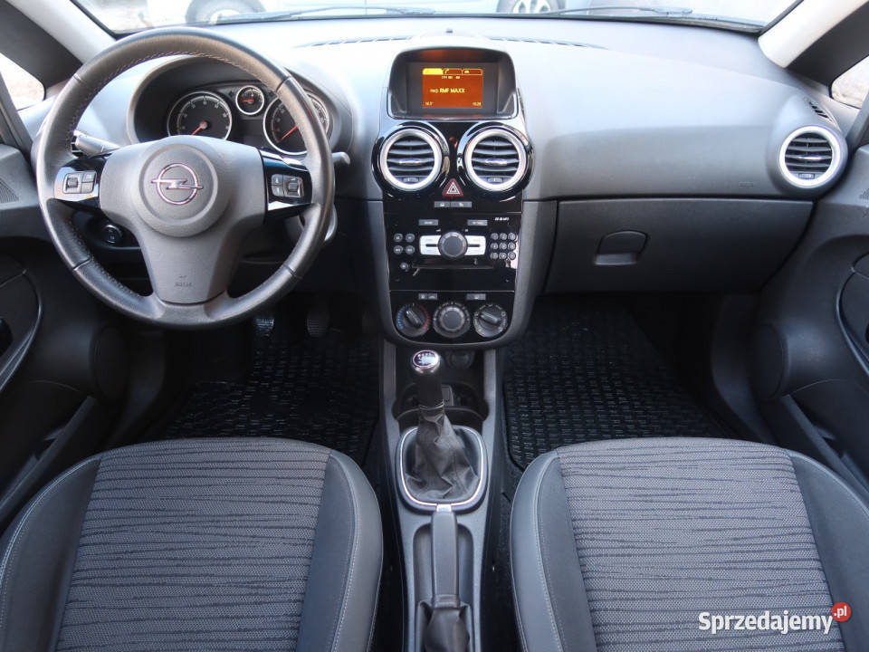 Opel Corsa 14 Katowice