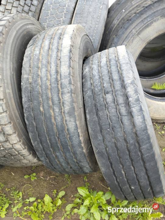 Opona 28570r195 Michelin XDE2 Przeworsk