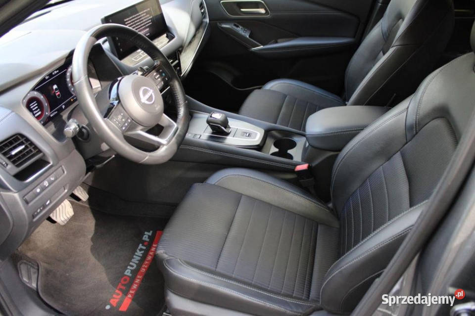 NISSAN Qashqai 2023r GWARANCJA FV 23 Iwł sprzedam