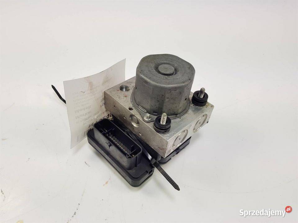 POMPA ABS HAMULCOWA FORD TRANSIT MK8 GK312C405CH Lipno sprzedam