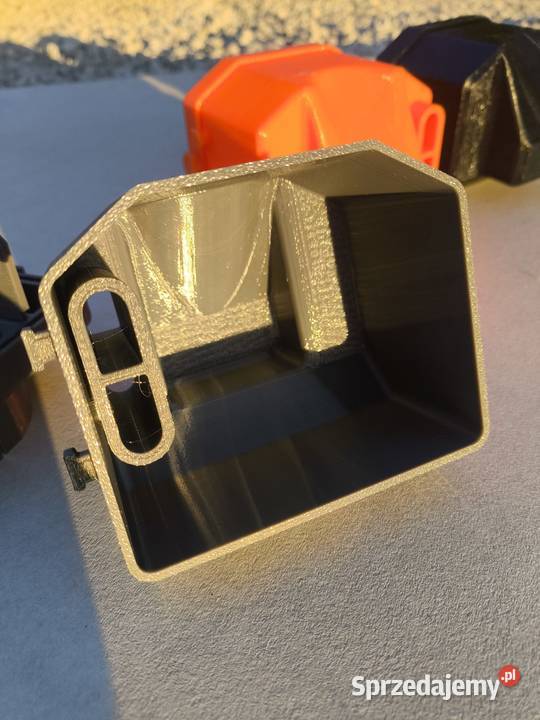 Obudowa filtra Romet Ogar Motorynka Komar puszka Papowo Biskupie