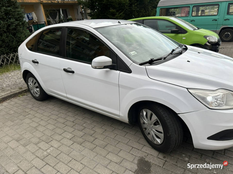 Ford Focus Polski salonfabrycznie bez