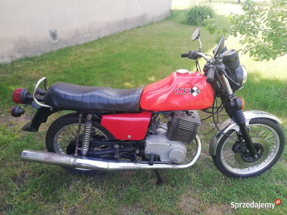 Mz Etz 250 nieuszkodzony łódzkie Zgierz