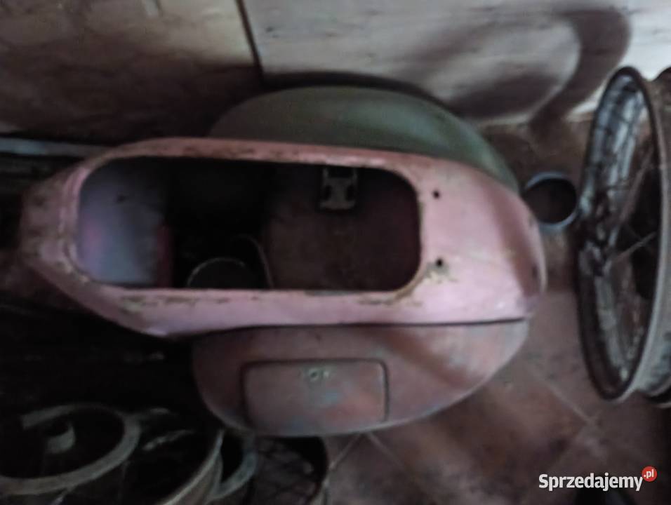 Wiatka wp 150 części Lubliniec