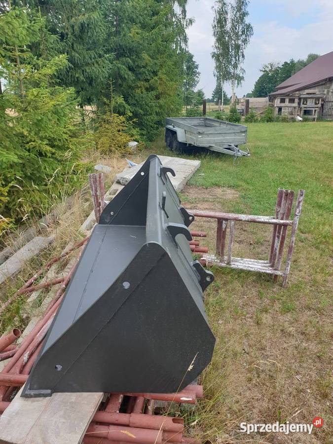 Łyżka 160 euroramka lubelskie Biała Podlaska