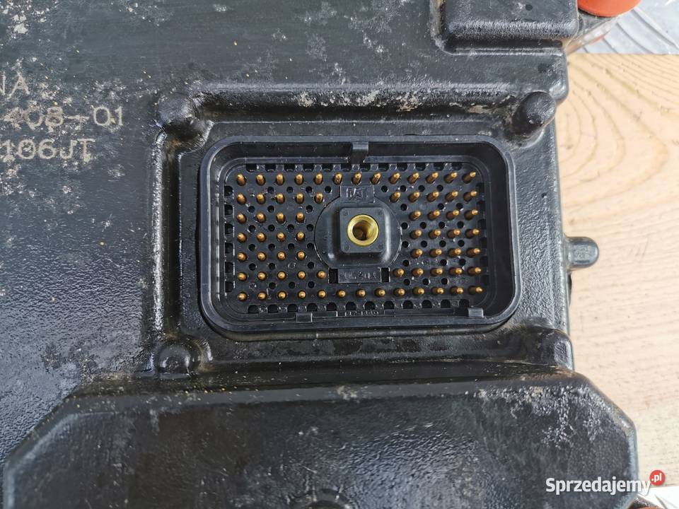 CAT TH 2006rModuł główny