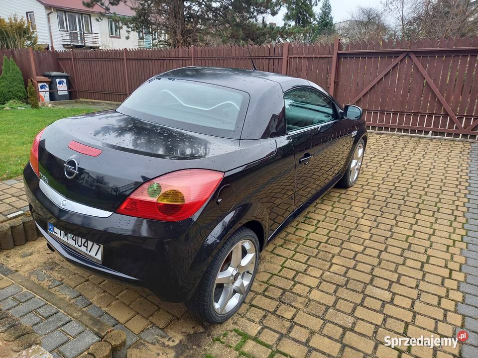 Opel Tigra 14 Edition 1cm3 Lublin sprzedam