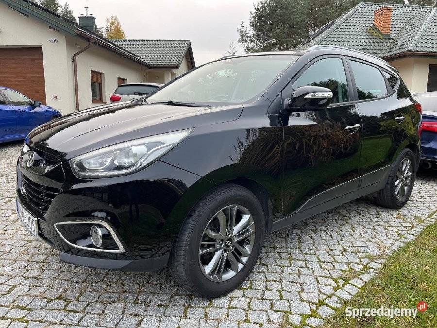 Hyunday ix 35 Ostrołęka