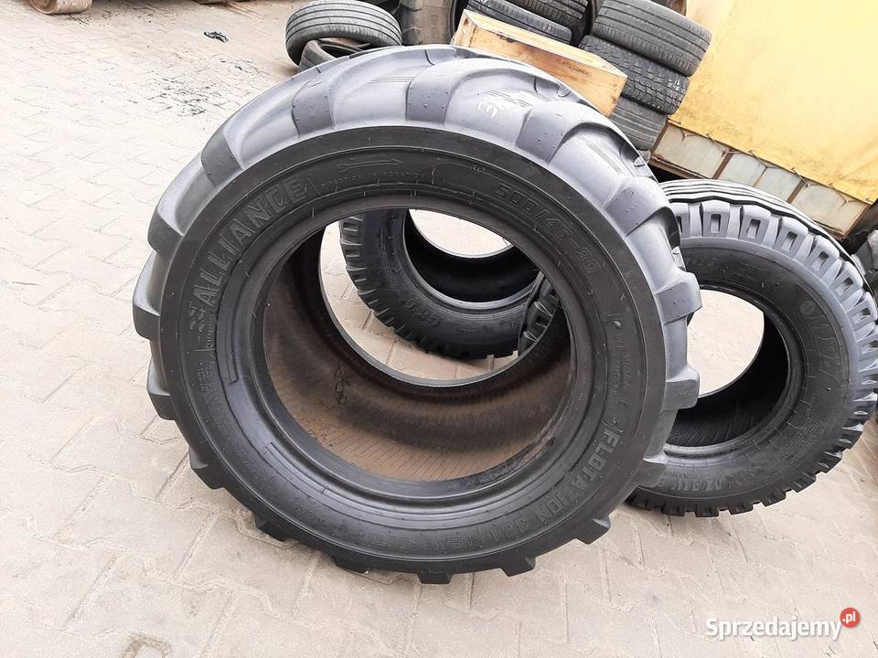Opona używana rolnicza 5004520 ALLIANCE 1200