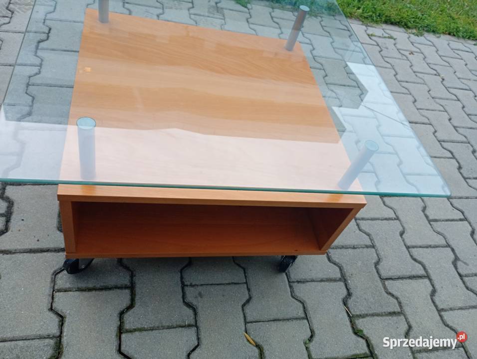 Stolik kawowy 75cmX75 sprzedam