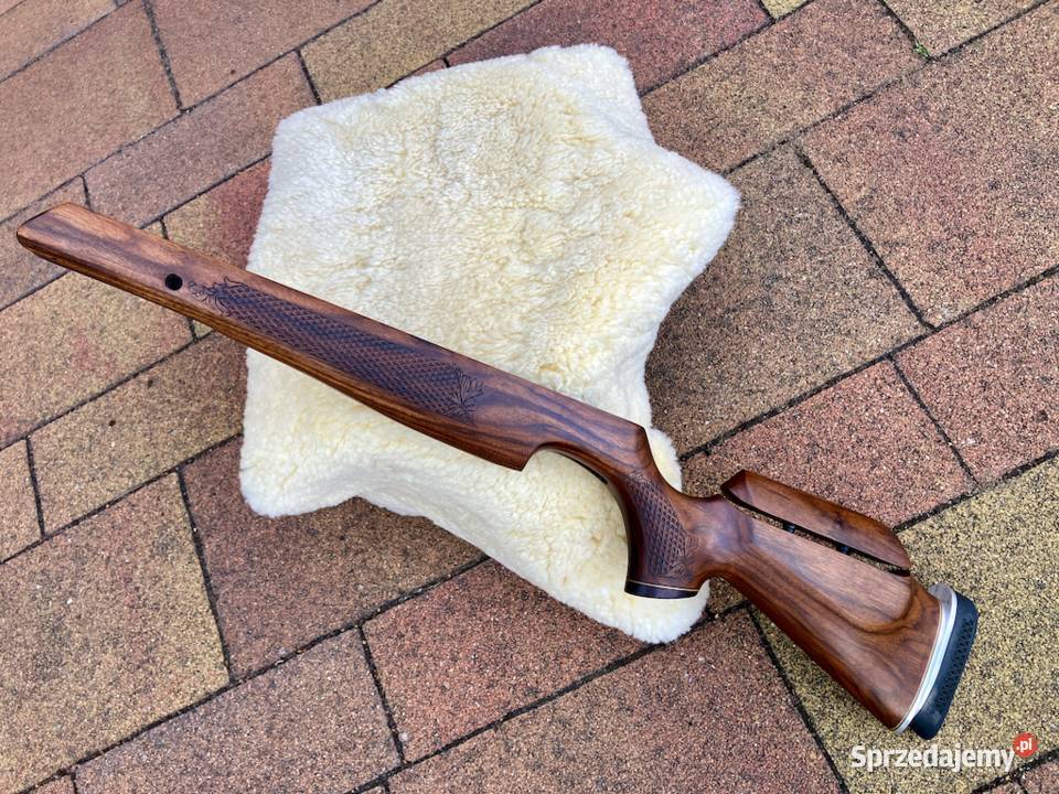Regulowana osada kolba do Air Arms TX200 Mk3 HC wielkopolskie