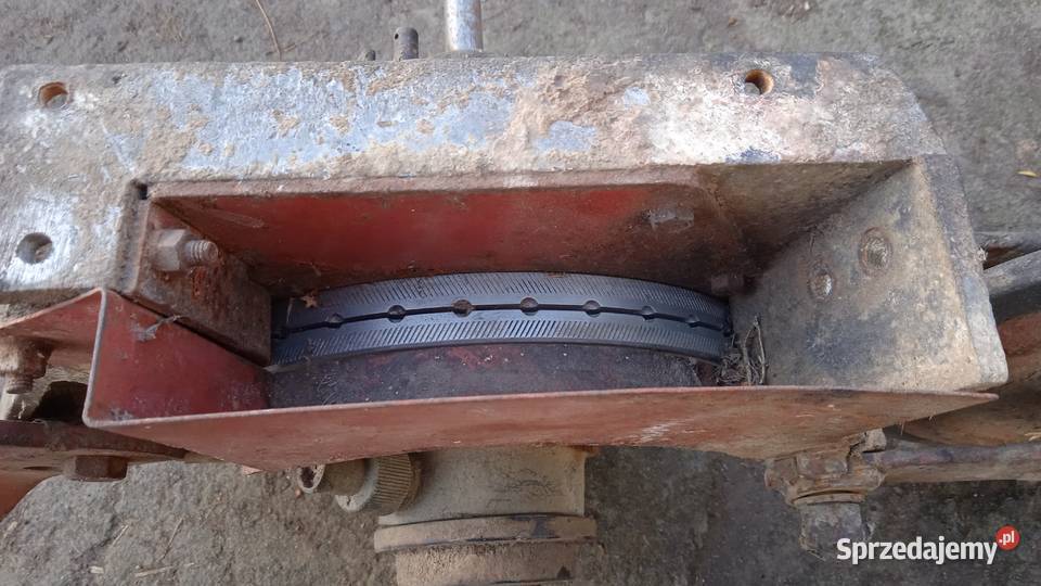 Gamma siewnik do buraków cukrowych obudowa Lublin sprzedam