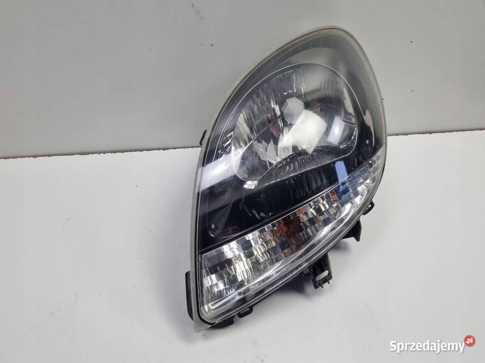LAMPA LEWA Renault Kangoo I LIFT 4x4 PRZEDNIA Rudka