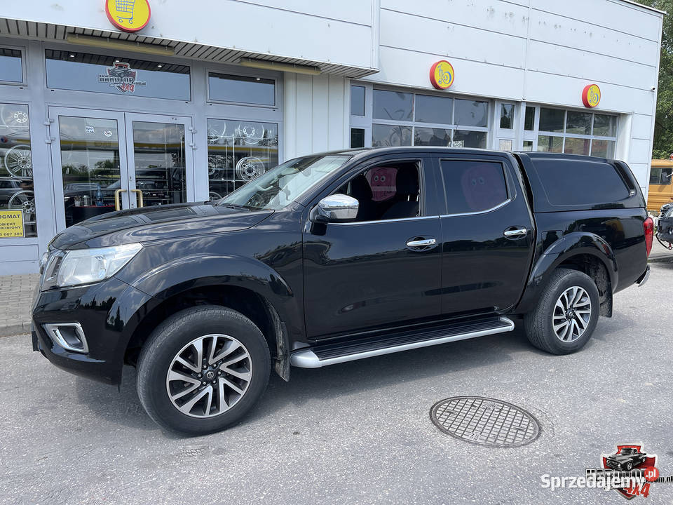 Zabudowa Nissan Navara NP300 Road Ranger klasa terenowe sprzedam