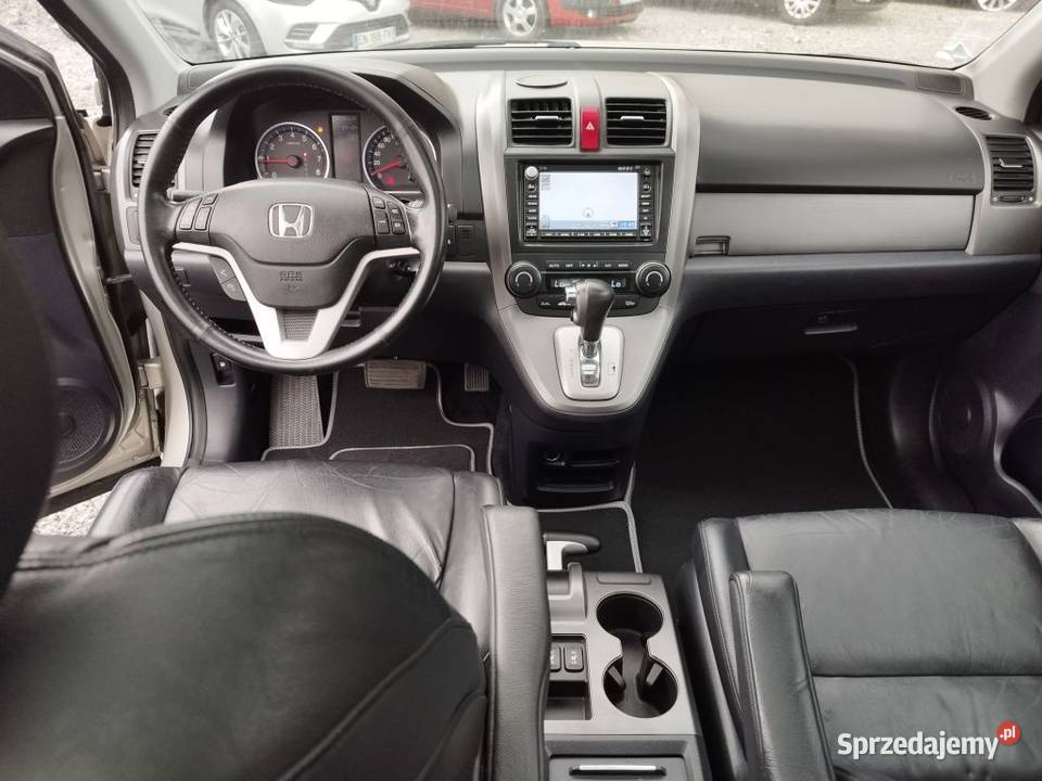 Honda CiRV 20 16V AUTOMAT pełna radio