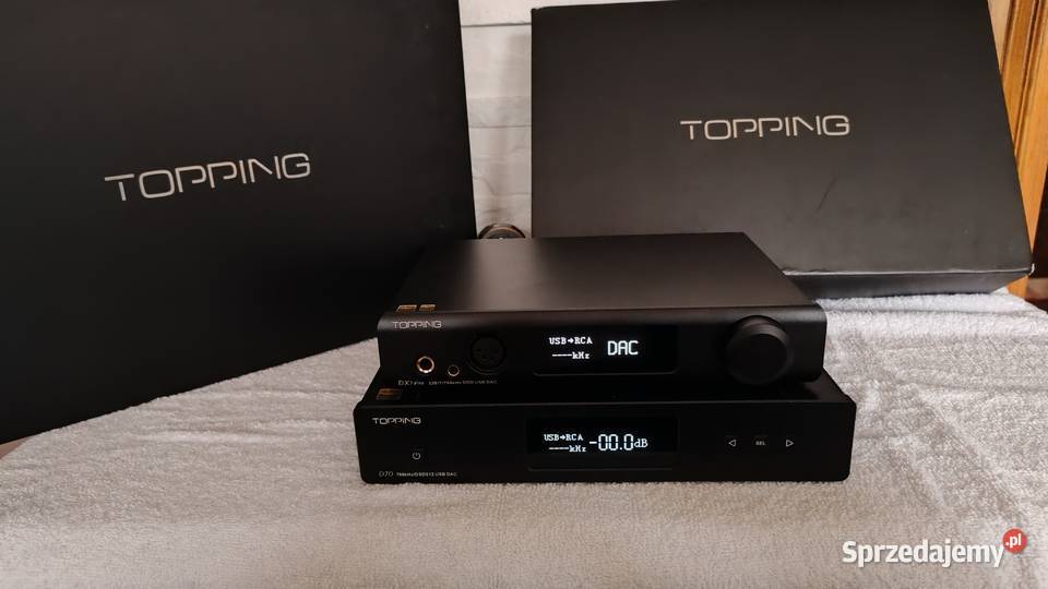 Topping DX7 Pro słuchawkowy Pszczyna