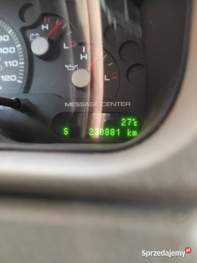 Ford Explorer 2005 LPG Warszawa