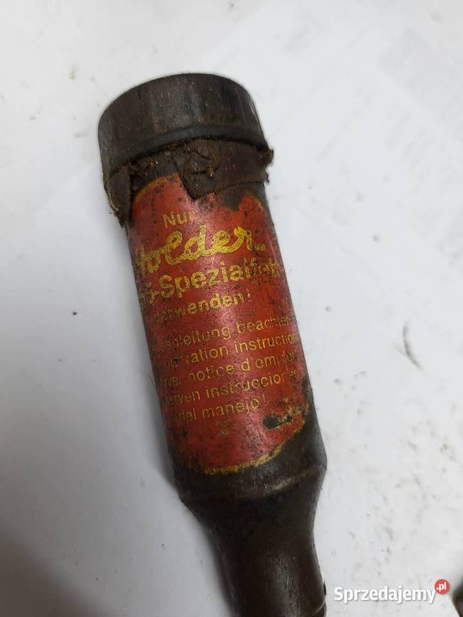 towotnica smarownica prl hoeder 55spezial Rybnik