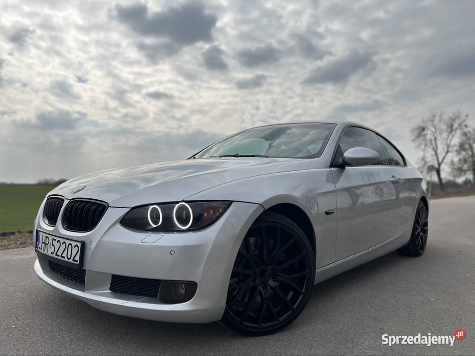 BMW E92 330XD Hrubieszów