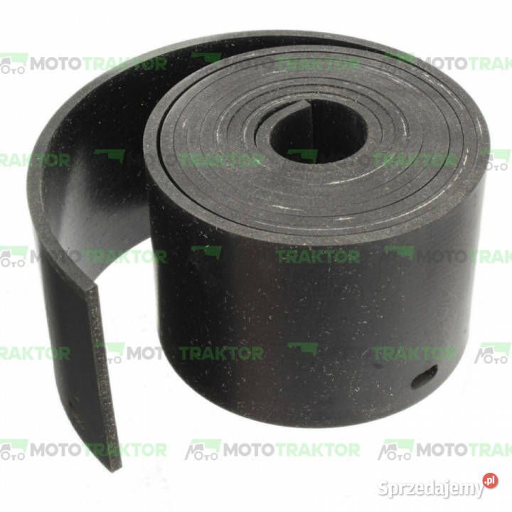 OSŁONA GUMOWA KOSZA SITOWEGO CLAAS 3x60x1710 Łążynek