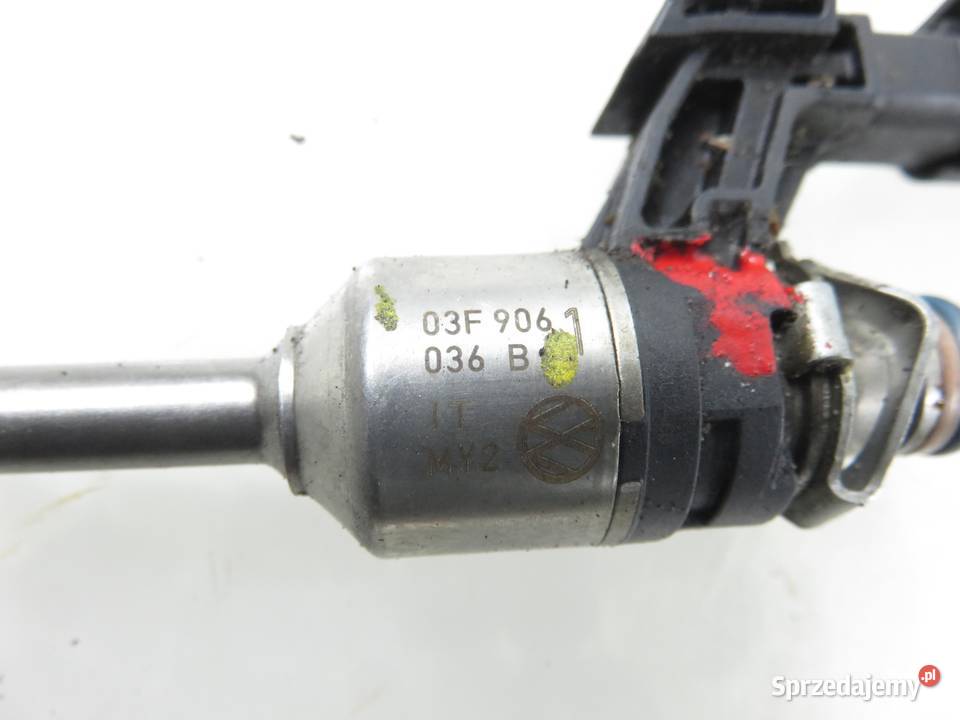 WTRYSKIWACZ SKODA FABIA II 545 12 TSI IHP3082