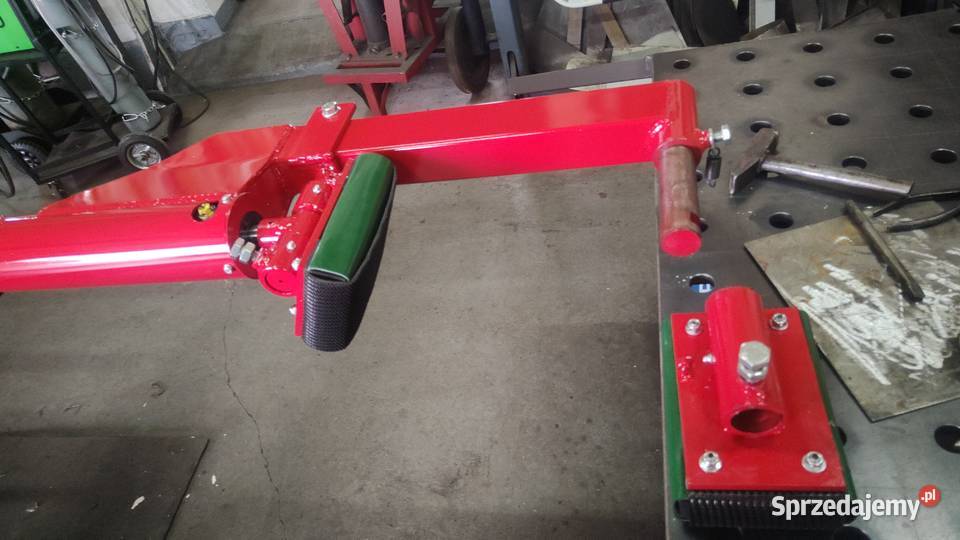 Ramię Otrzasające Głowica Przekładnia Wibracyjna Tarłów