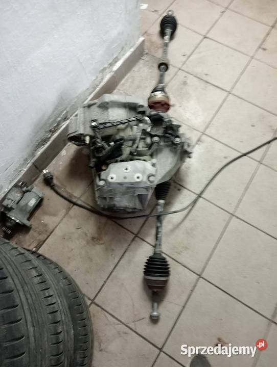 Skrzynia biegów skoda octavia 4 IV UEU śląskie Godów