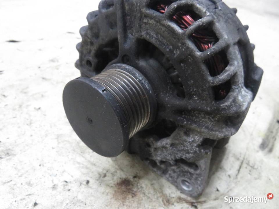 ALTERNATOR XTRAIL III T32 16 DCI 231004BE0A osobowe sprzedam
