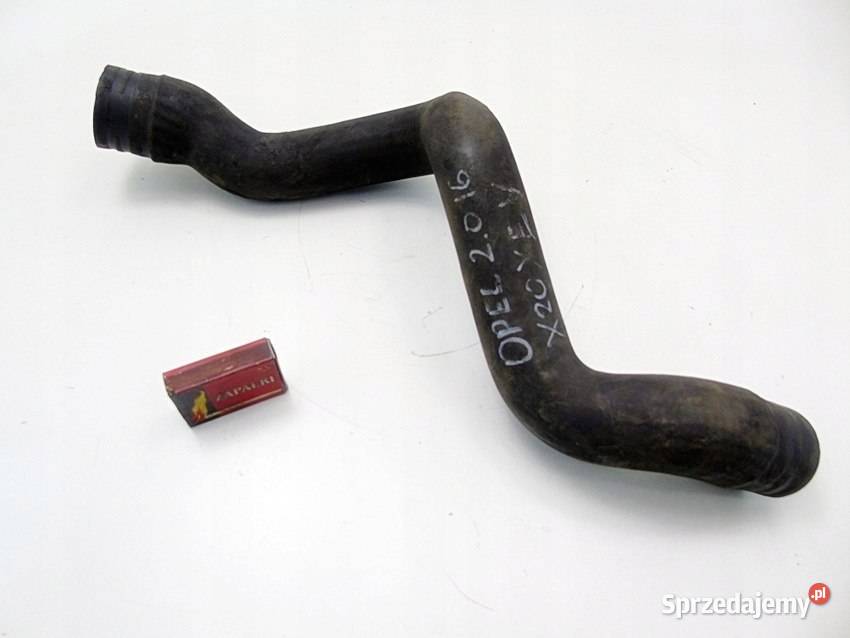 WĄŻ PRZEWÓD WODY 20 16V OPEL VACTRA B ASTRA F G