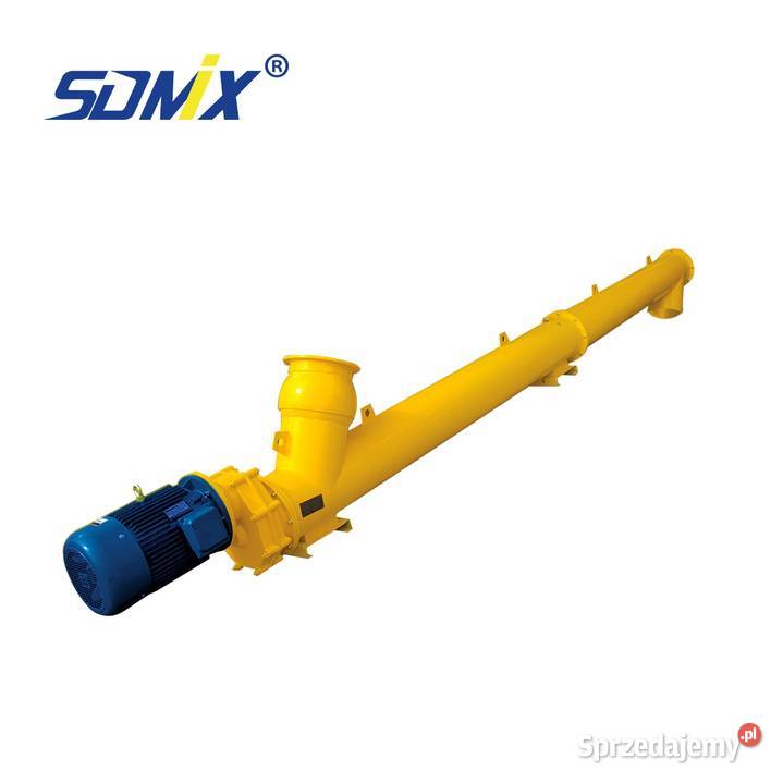 MOBILNY WĘZEŁ BETONIARSKI WYDAJNOŚĆ 60m3h Radom