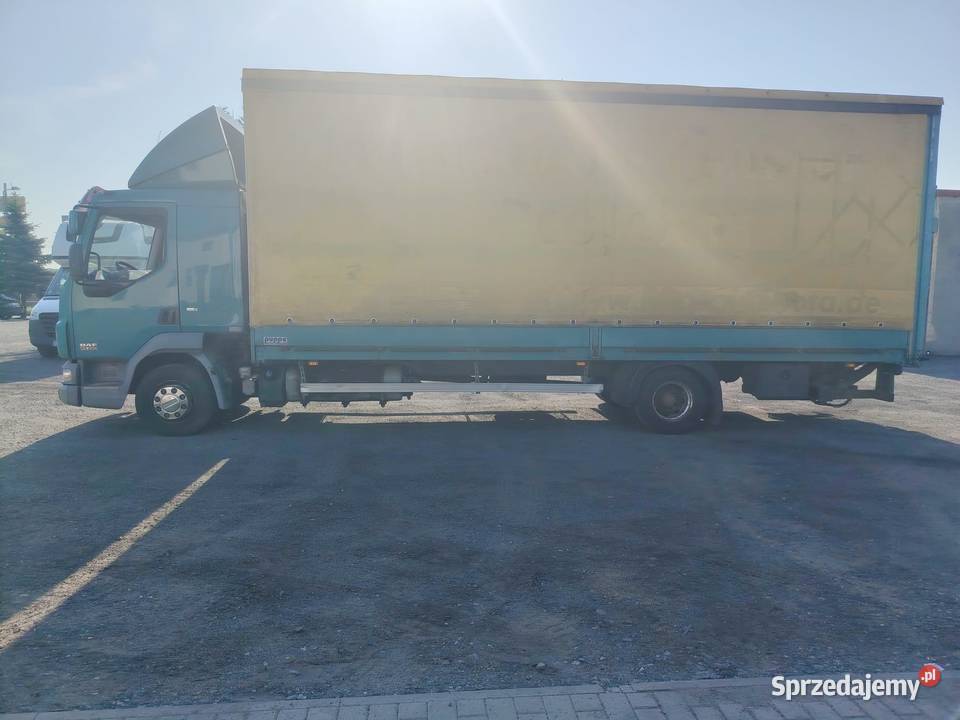 sprzedam DAFa lf 45 AE Turek sprzedam