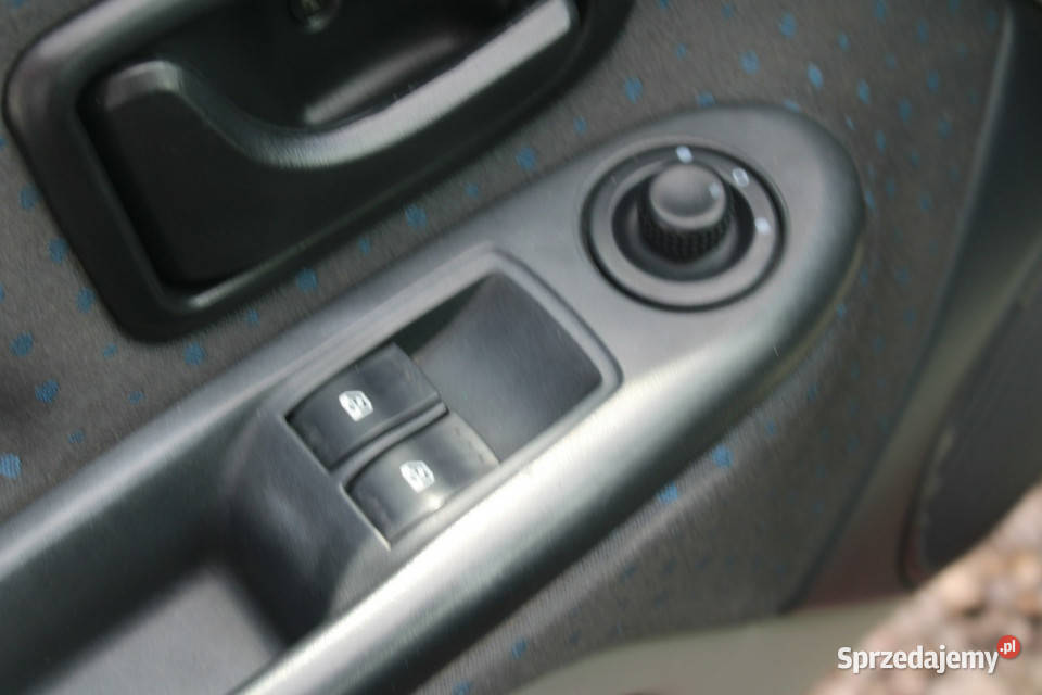 Renault Clio klimatyzacja elszyby lusterka II Clio