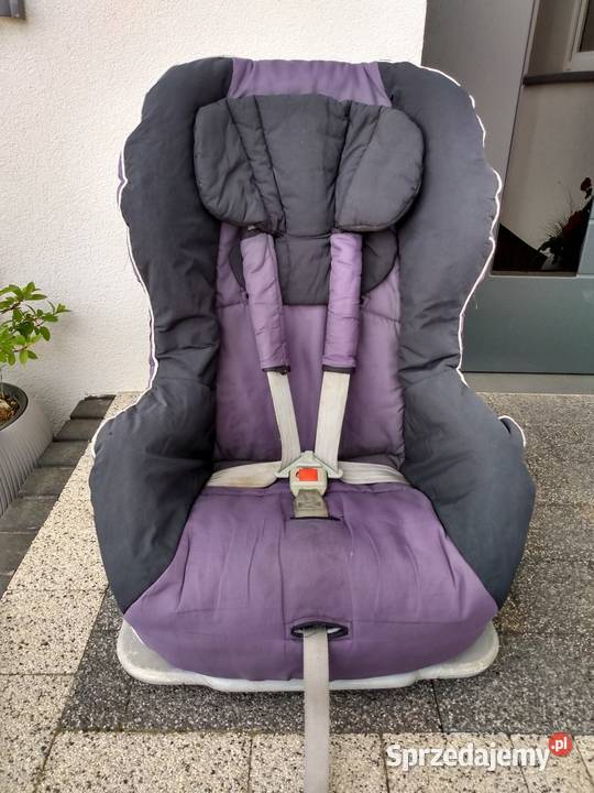 Fotelik samochodowy 936 Sienno sprzedam