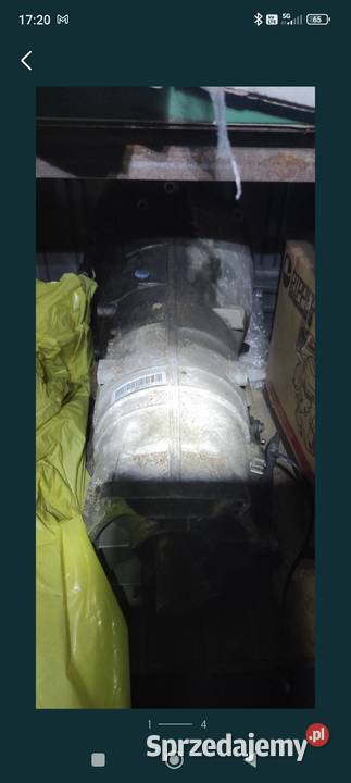 Bmw X3 e83 skrzynia biegów zf 4x4 3000cm3 Koronowo