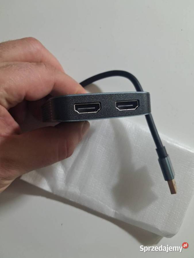 Adapter USB na HDMI