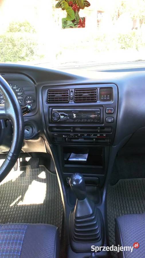 Klasyk Corolla E10 liftbeck Corolla Końskie