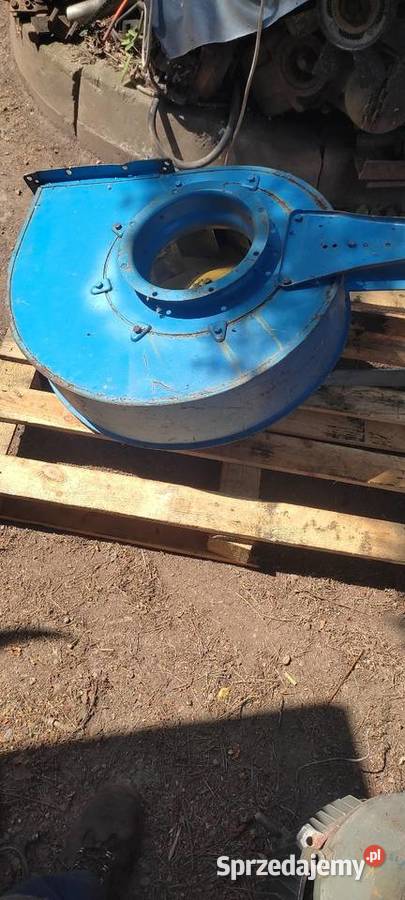 Wentylator promieniowy Dom i Ogród Zabrze