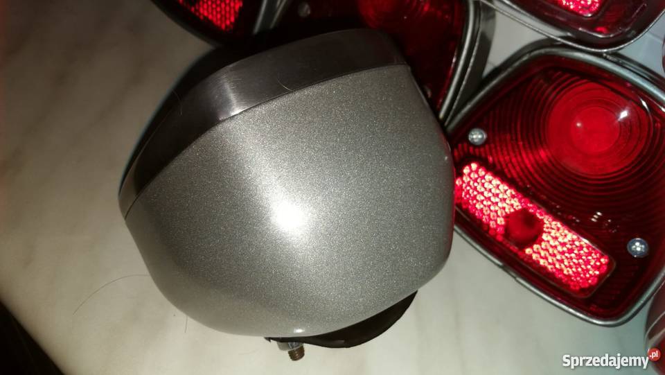 Lampa WSK SHL Gazela TELEWIZOREK wielkopolskie Kalisz sprzedam