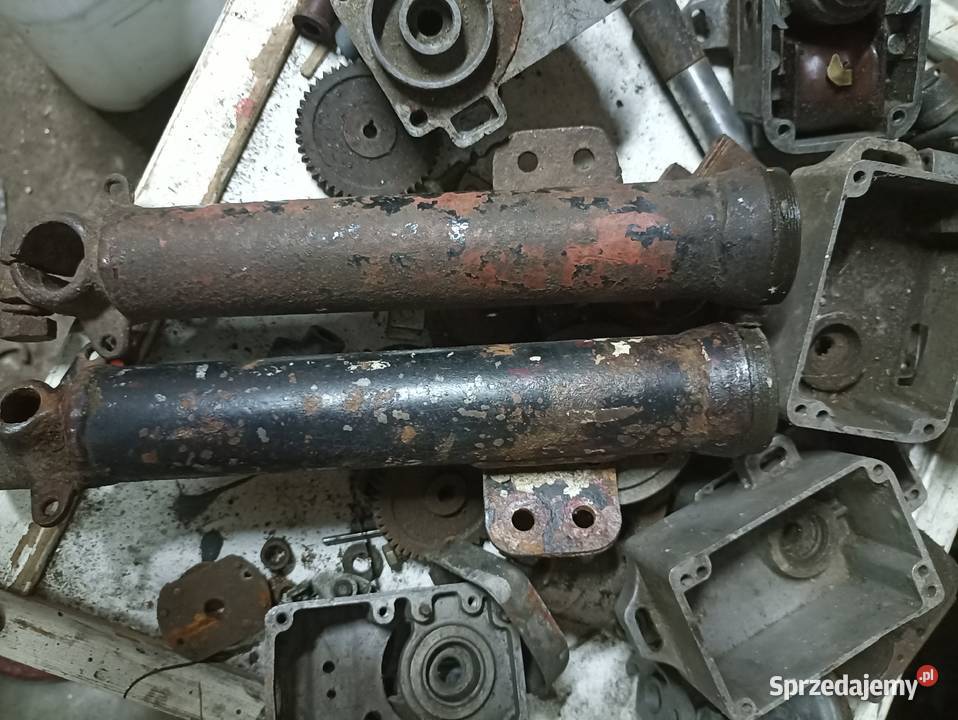 Junak m10 m07 iskrownik budowa Teresin sprzedam