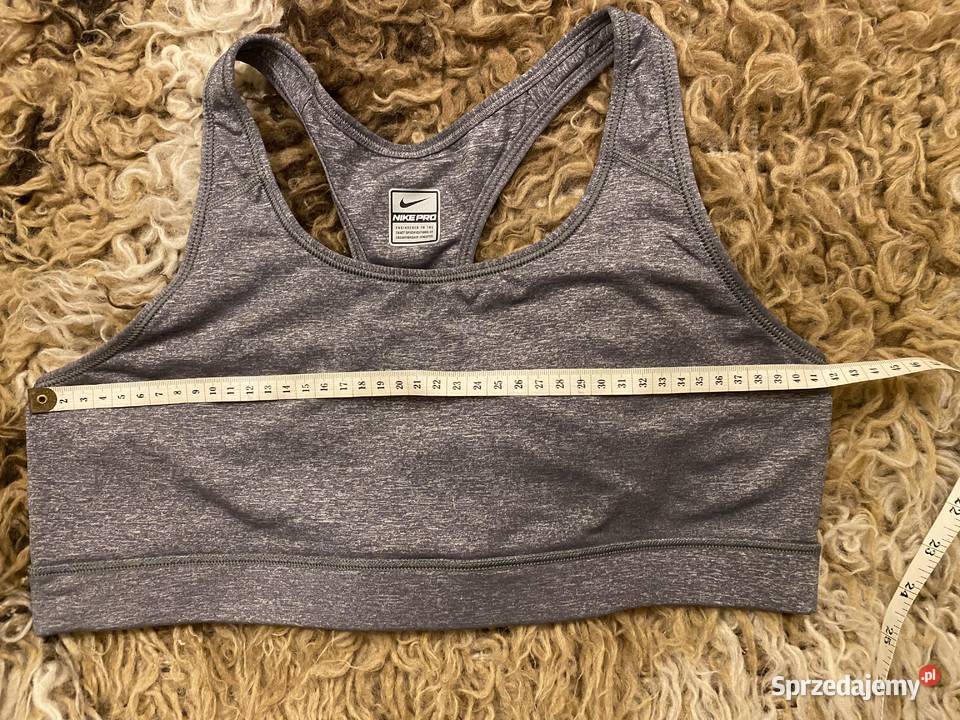 Biustonosz sportowy Nike Pro DriFIT Zawiercie
