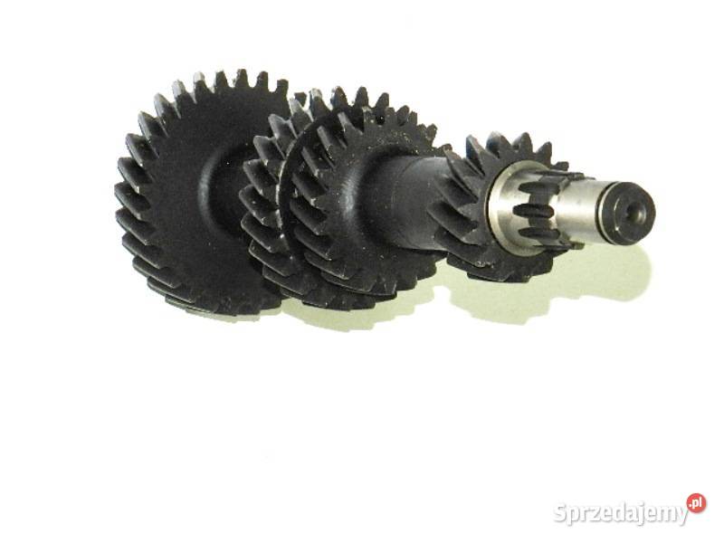 WAŁEK POŚREDNI SKRZYNI BIEGÓW IV FSO FIAT 125p Szczecin